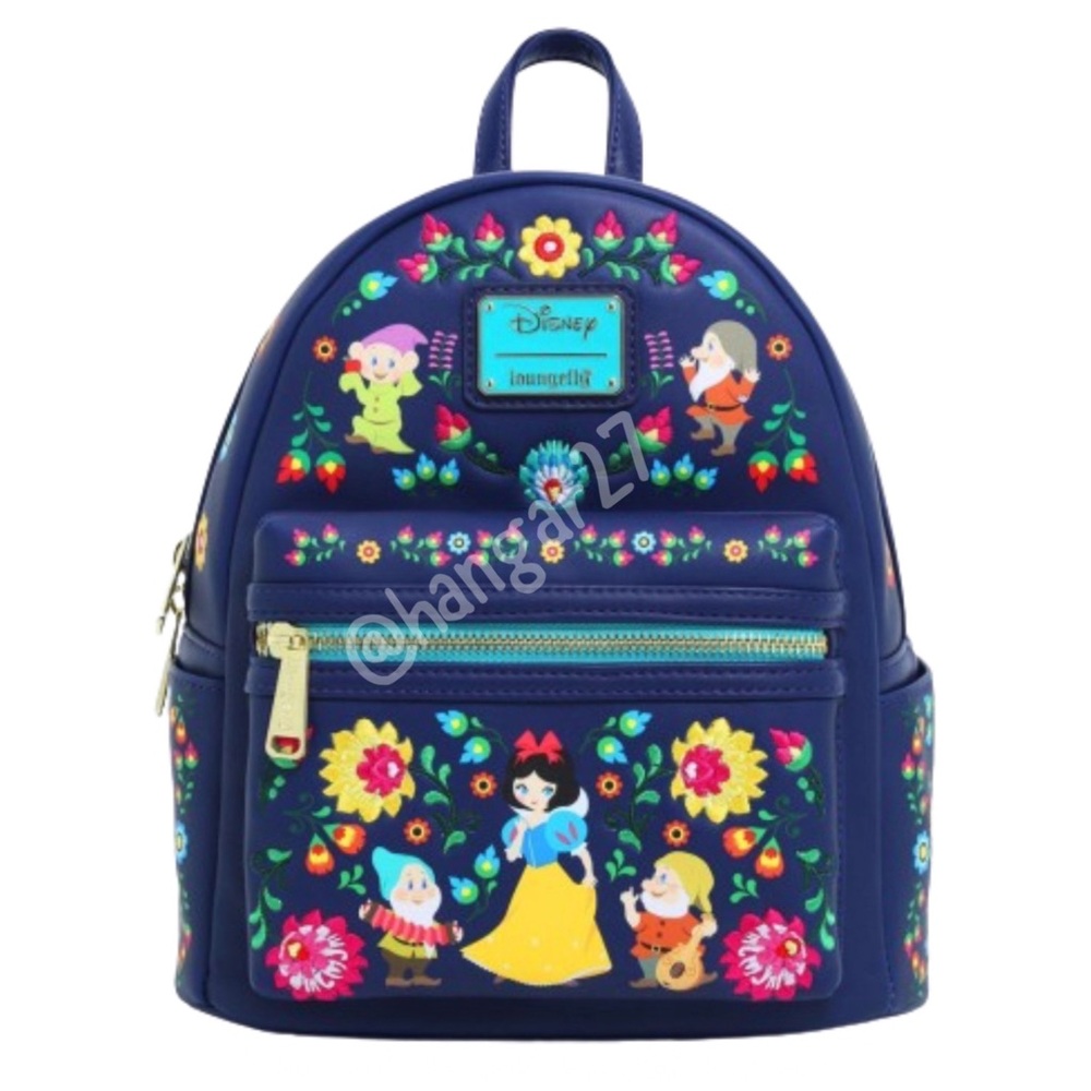 Snow White Loungefly Backpack